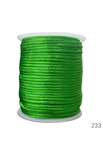 Unbrande خيط الساتان، 2 مم