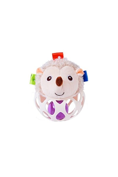 MauMau Jucărie zornăitoare interactivă - Arici, Multicoloră