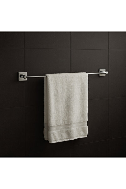 NAVEX Cube Krom Uzun Havluluk 2 Yıl Garantili