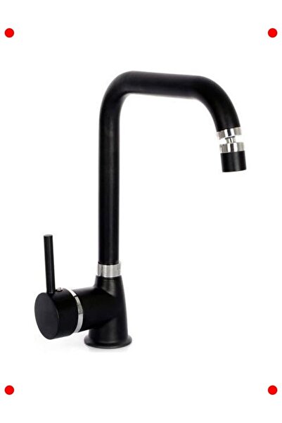 markentegra Black Kitchen Is - 360 °   Rotating Head