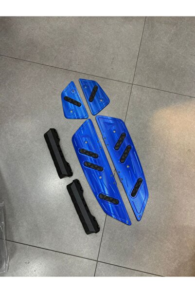 Doğuş Honda Pcx 2025 Basamak Seti Mavi