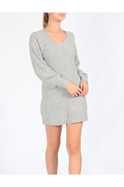 AMERICAN EAGLE Short dress, Gray