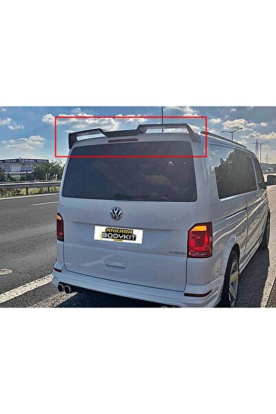 ANKARA BODYKİT TRANSPORTER T7 T6.1 MARTI M SPOİLER - BOYASIZ - PLASTİK