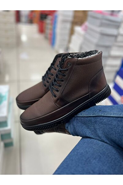 KILIÇ Erkek içi yünlü bot