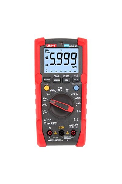 KlaussTech Digital Multimeter - Professional and Accurate