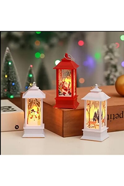 Butikhly Yeni Yıl Hediyesi 1 Adet Beyaz