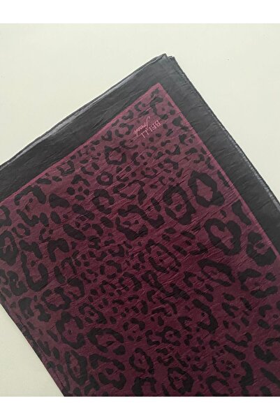 Belli Leopar Desen Fresh Lena Şal