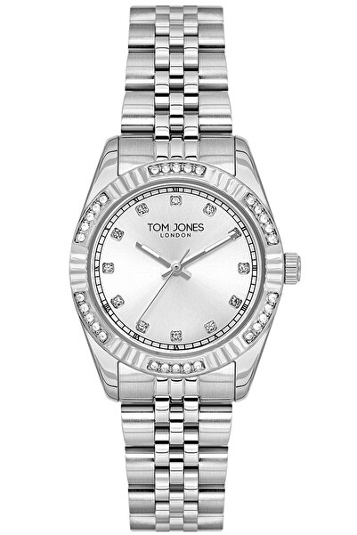 Tom Jones Women's Wristwatch Sz-10052-4
