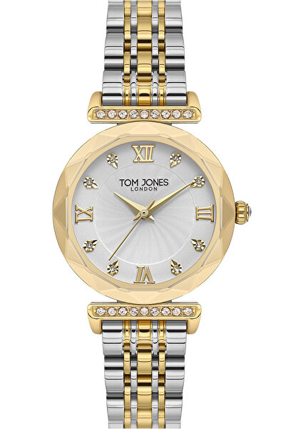 Tom Jones Women's Wristwatch Sz-10100-2