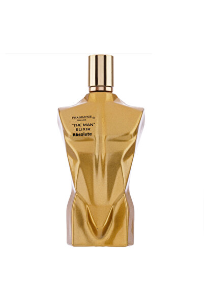 WADI AL KAHLEEJ The Man Elixir Absolute Perfume, Wadi Al Khaleej, 100 ml Eau de Parfum, Men