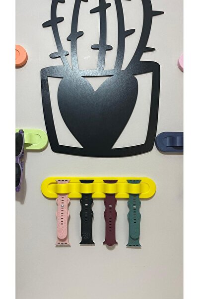 NadarStudio Multi-Purpose Glasses and Watch Band Wall Stand