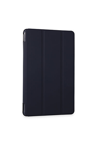 NewFace Samsung Galaxy X610 Tab S9 Fe Plus 12.4 Case Tablet Smart Case - Navy Blue