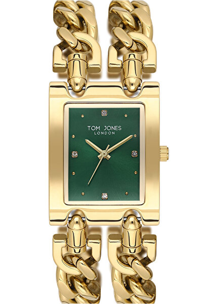 Tom Jones Women's Wristwatch Sz-10031-2