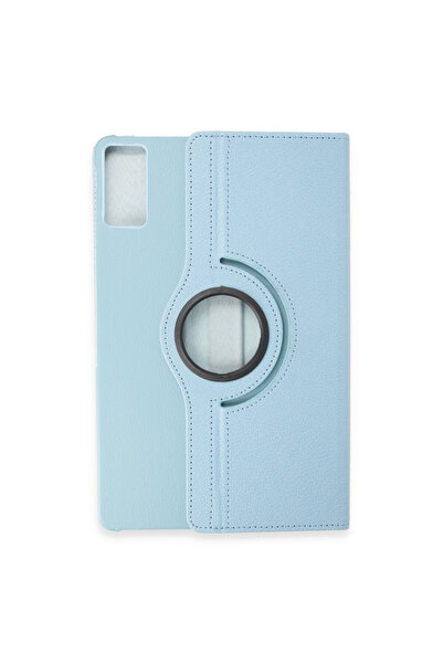 ceppark Newface Xiaomi Redmi Pad Case 360 Tablet Leather Case - Turquoise