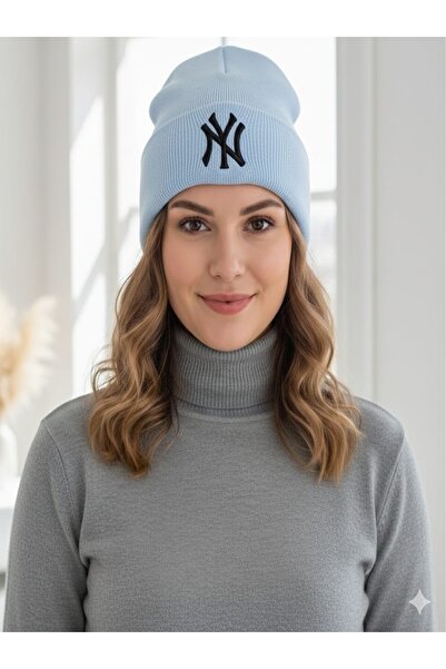 w white stars sports & wear Unisex Spring-Winter Knitted Beanie