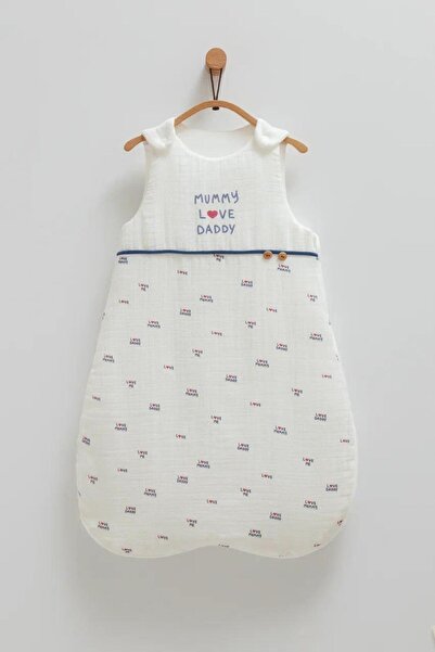 Caramell Muslin Pear Sleeping Bag