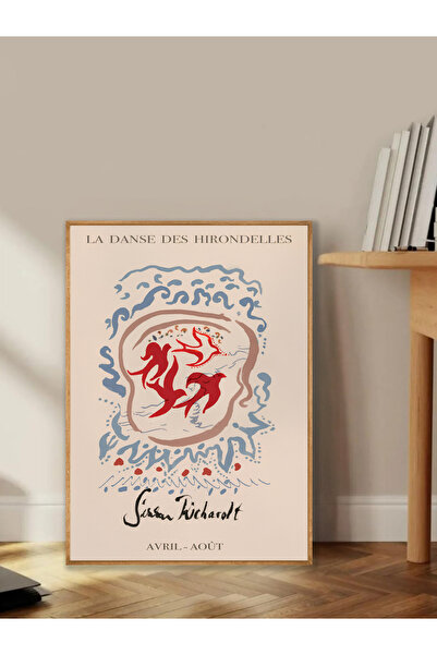 Tuba Decor Tablo dintr-o singură bucată cu rame din lemn pentru sufragerie, sufragerie, bucătărie