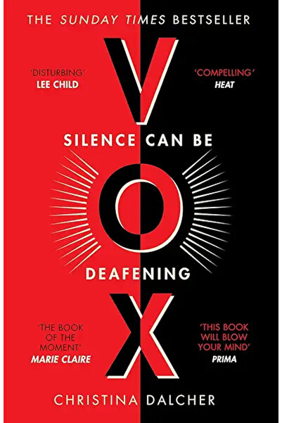 PHINDBOOKS Vox: واحدة من أكثر الروايات الديستوبية التي يتم الحديث عنها