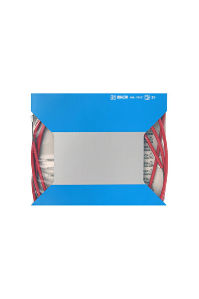 Shimano Brake Cable Set PTFE Road Red