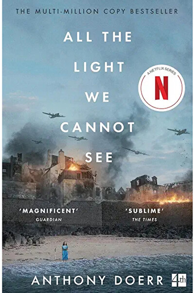 PHINDBOOKS كل الضوء الذي لا نستطيع رؤيته