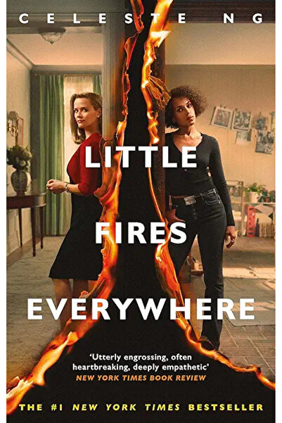 PHINDBOOKS حرائق صغيرة في كل مكان