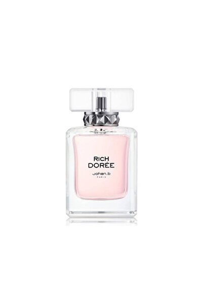 Johan.B Paris Rish Dori Women's Eau de Parfum 85 ml