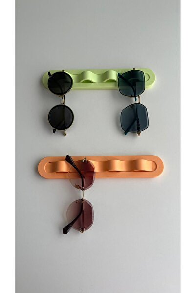 NadarStudio حامل حائط متعدد الأغراض للنظارات وسوار الساعة