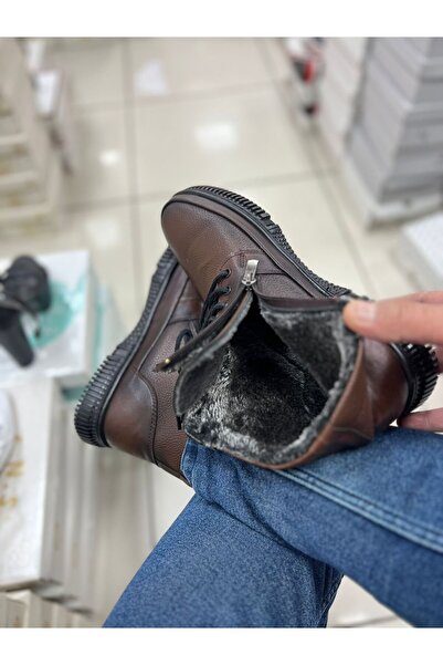 KILIÇ Erkek içi yünlü bot