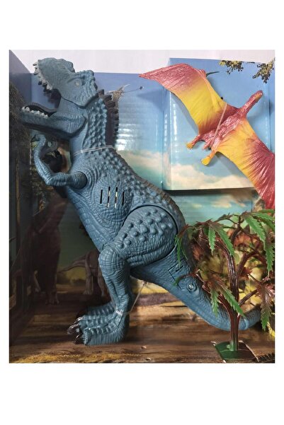 OEM Interactive Sound & Light Dinosaur Toy for Kids Ages 3+, Educational Play Companion