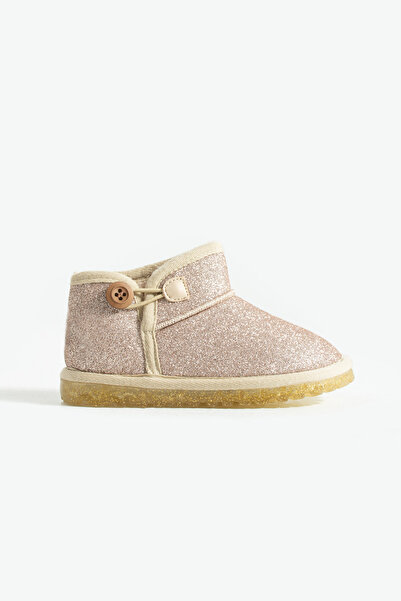 Siena Shoes Детски ботуши Milo с еластична ортопедична подметка против приплъ...