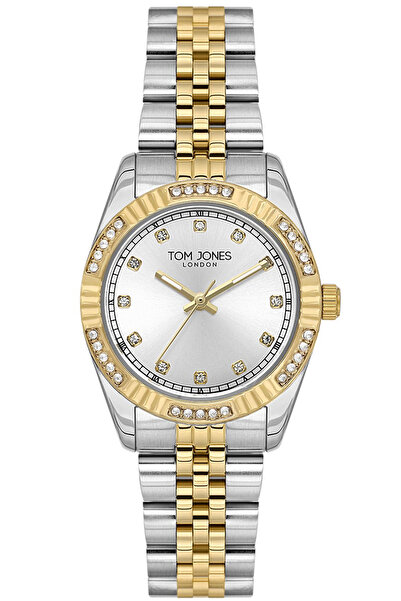Tom Jones Women's Wristwatch Sz-10052-2
