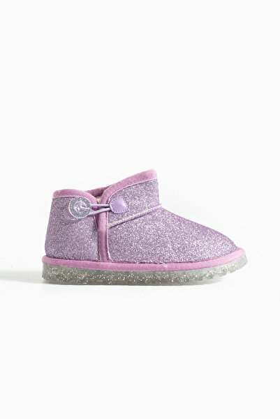 Siena Shoes Cizme Milo pentru copii, elastice, ortopedice, cu talpă anti-alun...