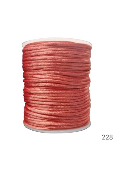 Unbrande خيط الساتان 2 مم