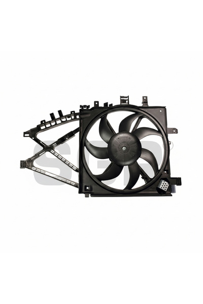 sgr Opel Corsa C 1.7 - 1.7 DI - 1.7 DTI Davlumbazlı Fan Motoru