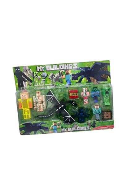 Virtual Trend Set figurine Minecraft