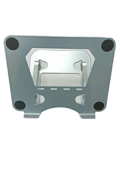 Generic Aluminum Alloy Angle Adjustable Laptop Stand - J22