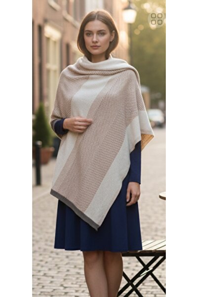 MODELİST TRIKO GENIS UZUN SAL ATKI