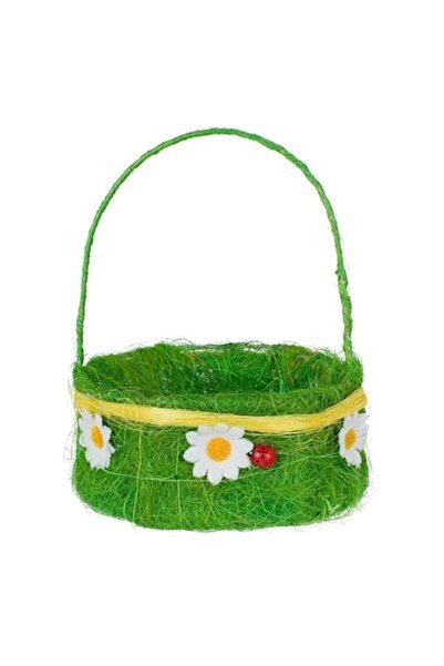 VENITIVO VINDEM CELOR INTELIGENTI VENITIVO® Easter Decorative Basket made of ...