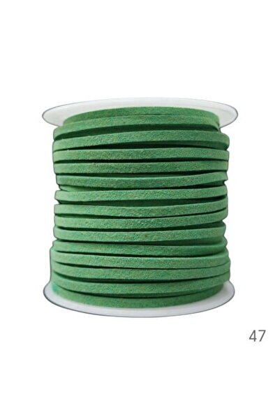 Unbrande حبل جلدي للإكسسوارات والأساور - 25 ياردة