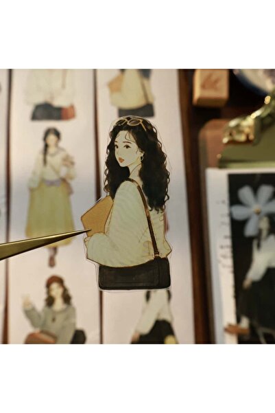 İthal YiEr 100 εκατοστά vintage κορίτσι με αυτοκοπή