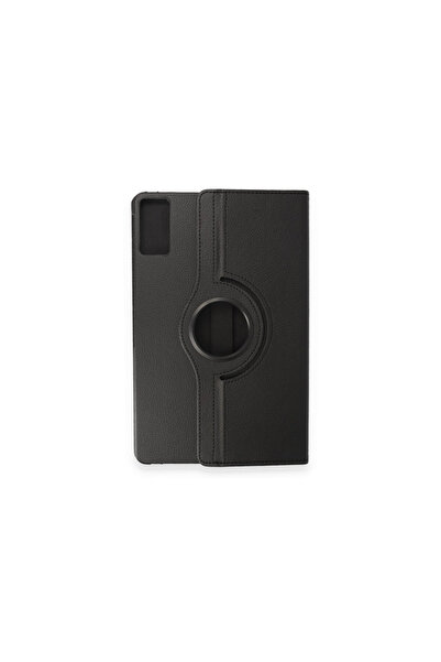 ceppark Newface Xiaomi Redmi Pad Se 4g Case 360 Tablet Leather Case - Black