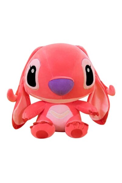 DrKala Lilo plush toy, character from Lilo & Stitch, gift for children, Height 20 cm, Pink