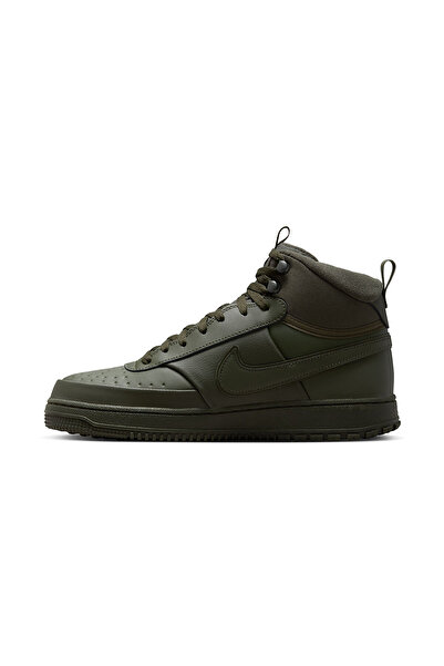 Nike Court vision mid winter men's daily shoes