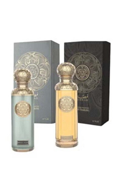 GISSAH Jissaah Perfume Collection: Imperial Valley 200ml - Hudson Valley 200ml