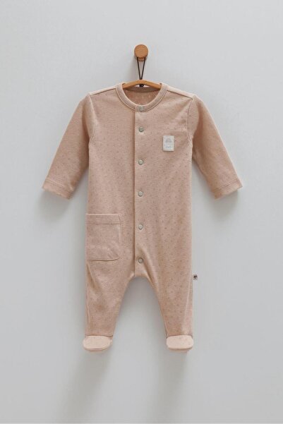 Caramell Comfortable Breathable 100% Cotton Organic Jumpsuit