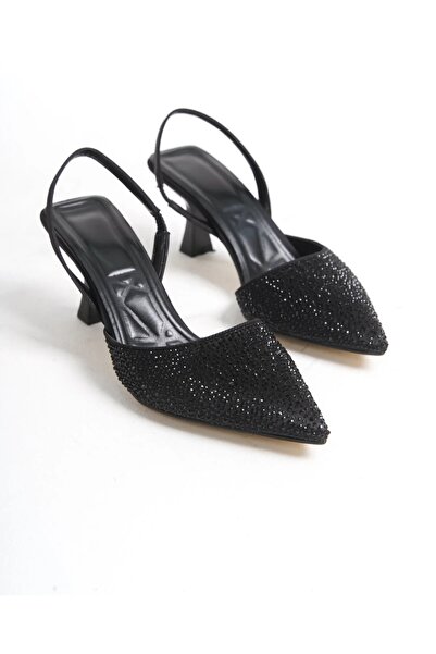 öz taha Kadın platform topuklu ayakkabı