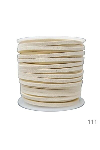 Unbrande حبل جلدي للإكسسوارات والأساور، 25 ياردة