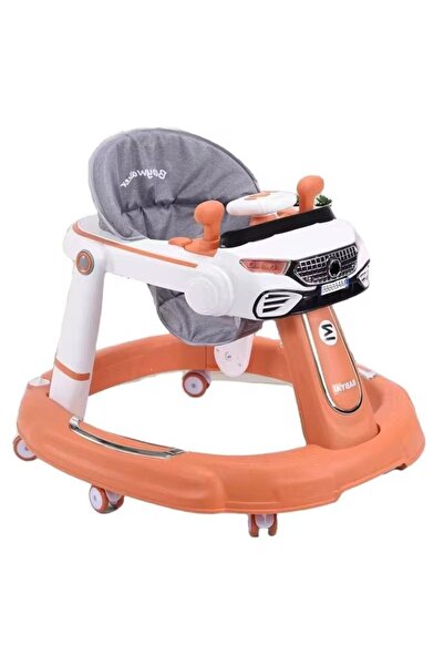 SMART CHILD مشاية أطفال مريحة وآمنة وقابلة للطي، متعددة الألوان، مناسبة للأول...