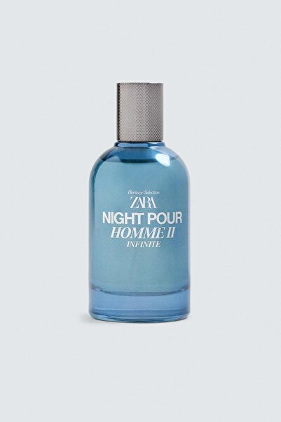 Zara NIGHT POUR HOMME II INFINITE 100ML