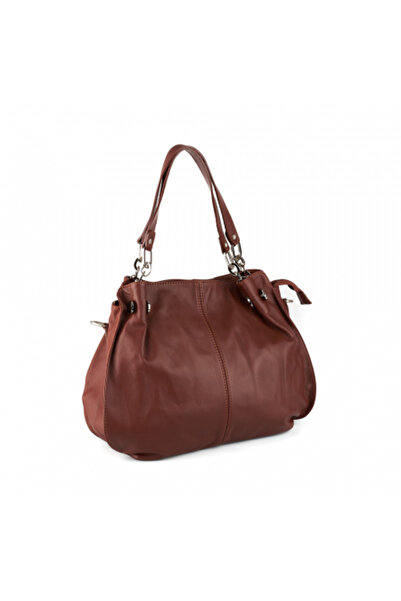 AZZURA Blanche bag, 100% leather, Italy, model 8146, black